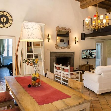 Apartmán La Piazzetta Bracciano  Exteriér fotografie