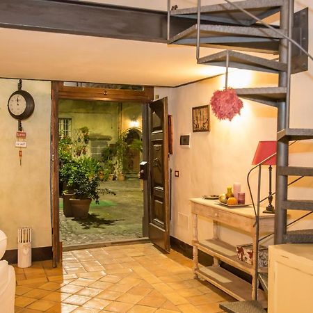 Apartmán La Piazzetta Bracciano  Exteriér fotografie