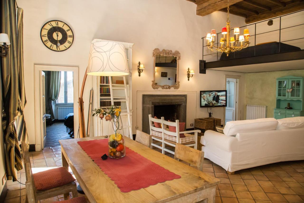 Apartmán La Piazzetta Bracciano  Exteriér fotografie