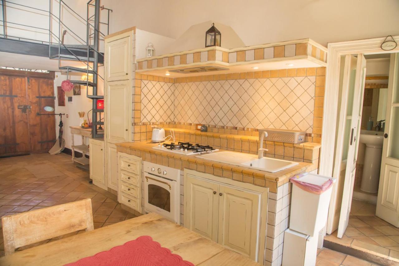 Apartmán La Piazzetta Bracciano  Exteriér fotografie
