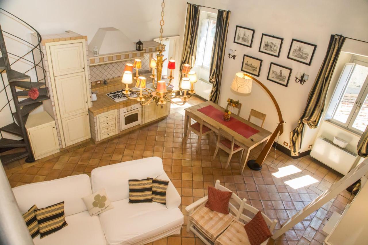 Apartmán La Piazzetta Bracciano  Exteriér fotografie