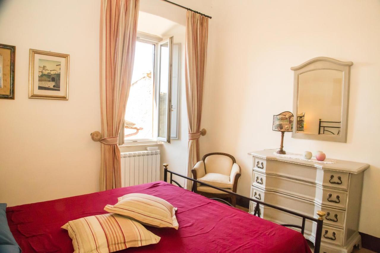 Apartmán La Piazzetta Bracciano  Exteriér fotografie