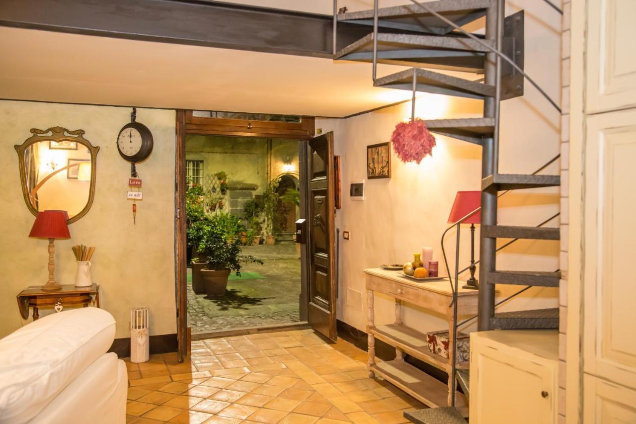 Apartmán La Piazzetta Bracciano  Exteriér fotografie