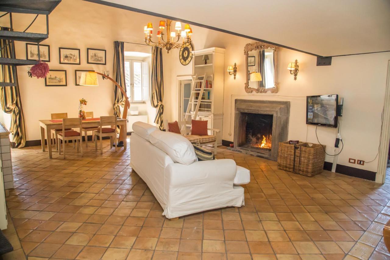 Apartmán La Piazzetta Bracciano  Exteriér fotografie