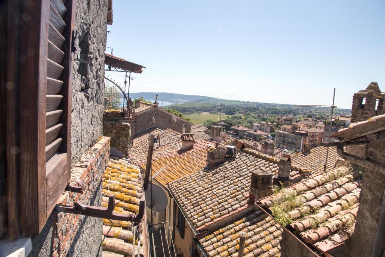 Apartmán La Piazzetta Bracciano  Exteriér fotografie